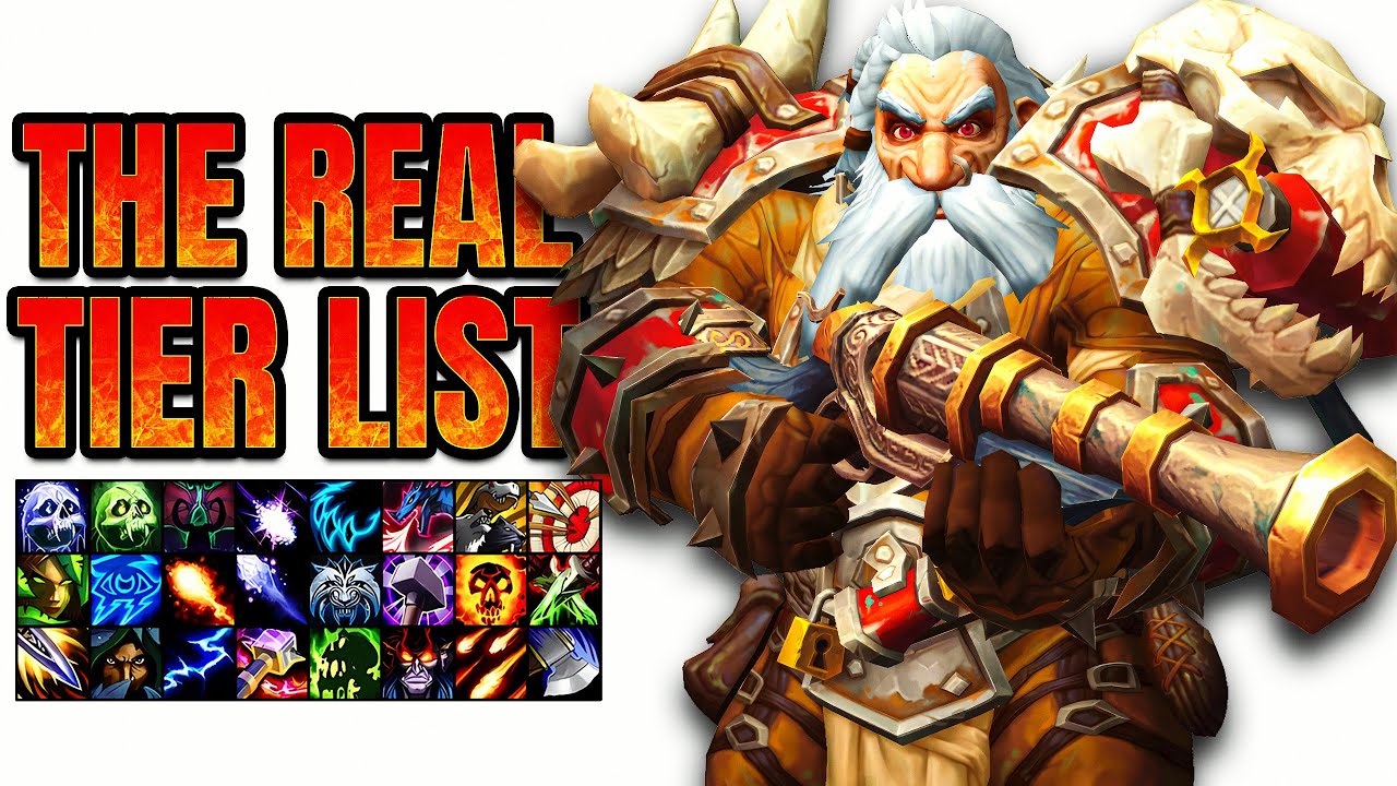 11.1.5 DPS Tier List: Kings of 10s