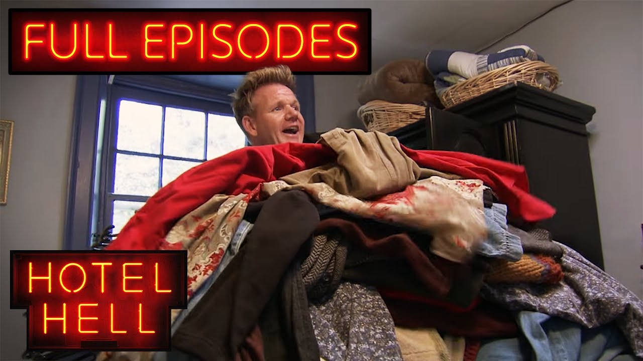 This May Be THE WORST HOTEL In The Show | Full Episodes | Hotel Hell