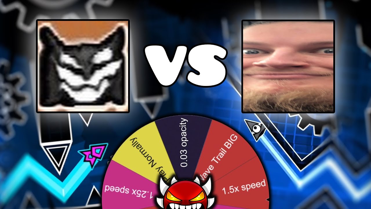 TRUSTA VS UFWM | Challenge Battle feat. The Wheel of DOOM