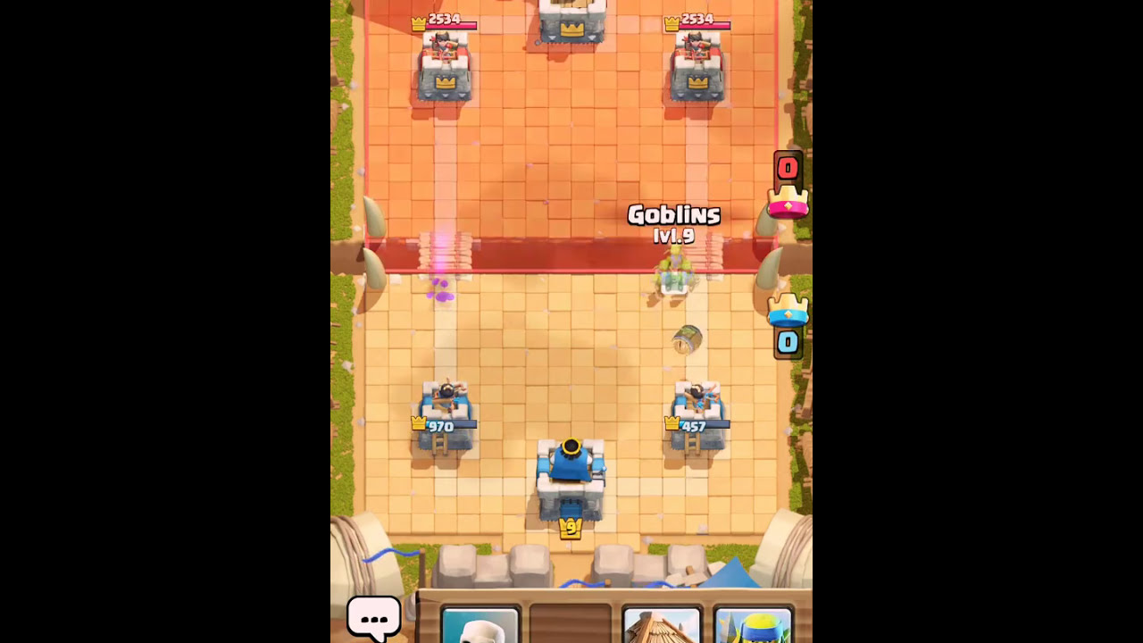 Noob vs Boob (clash royale)