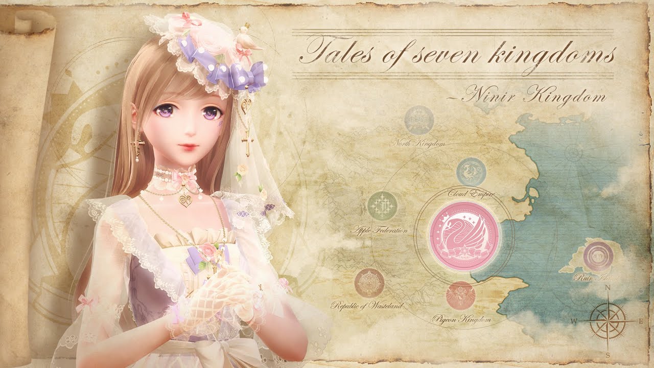 Сияющий Никки | Tales of Miraland III - Королевство Нинир