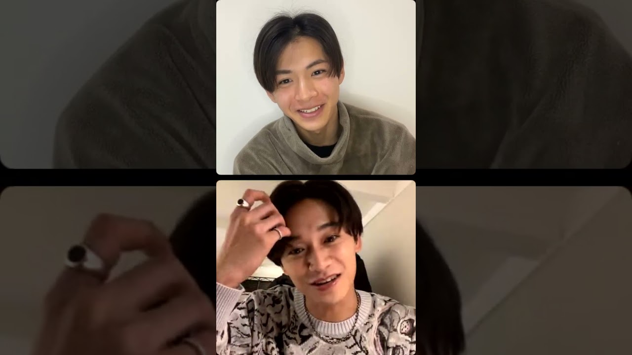 20221230 KomiyaRio's Instagram Live