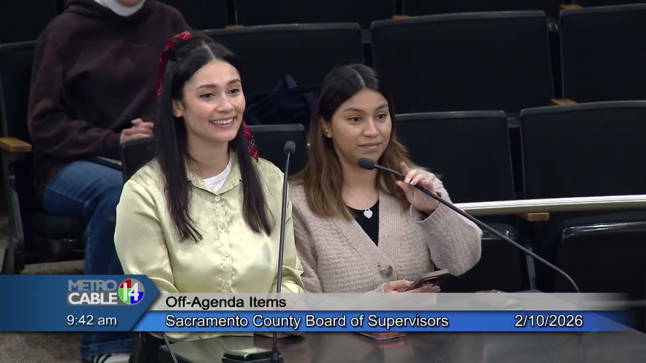Board of Supervisors -  2/10/26