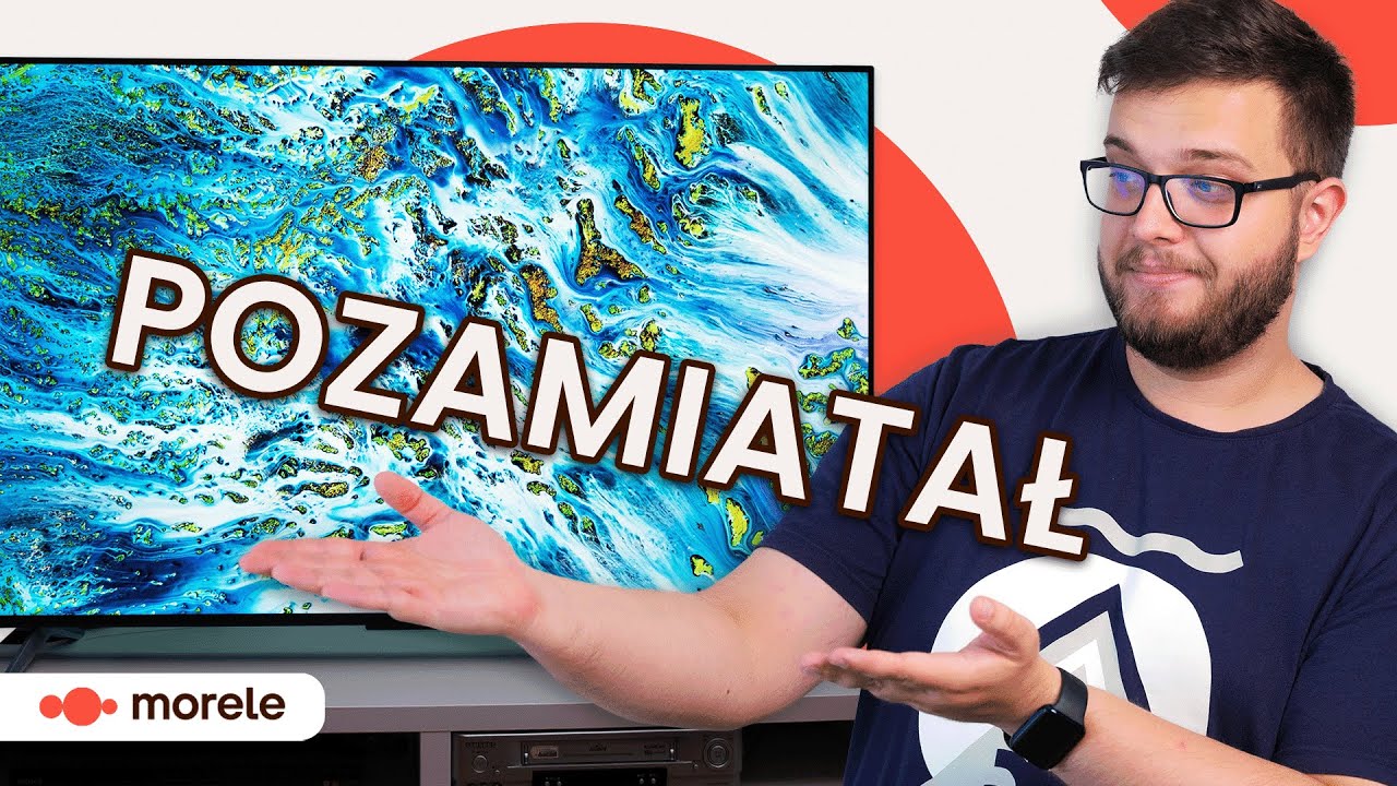 NAJTAŃSZY TV 4K NA RYNKU - Recenzja TCL 55P638