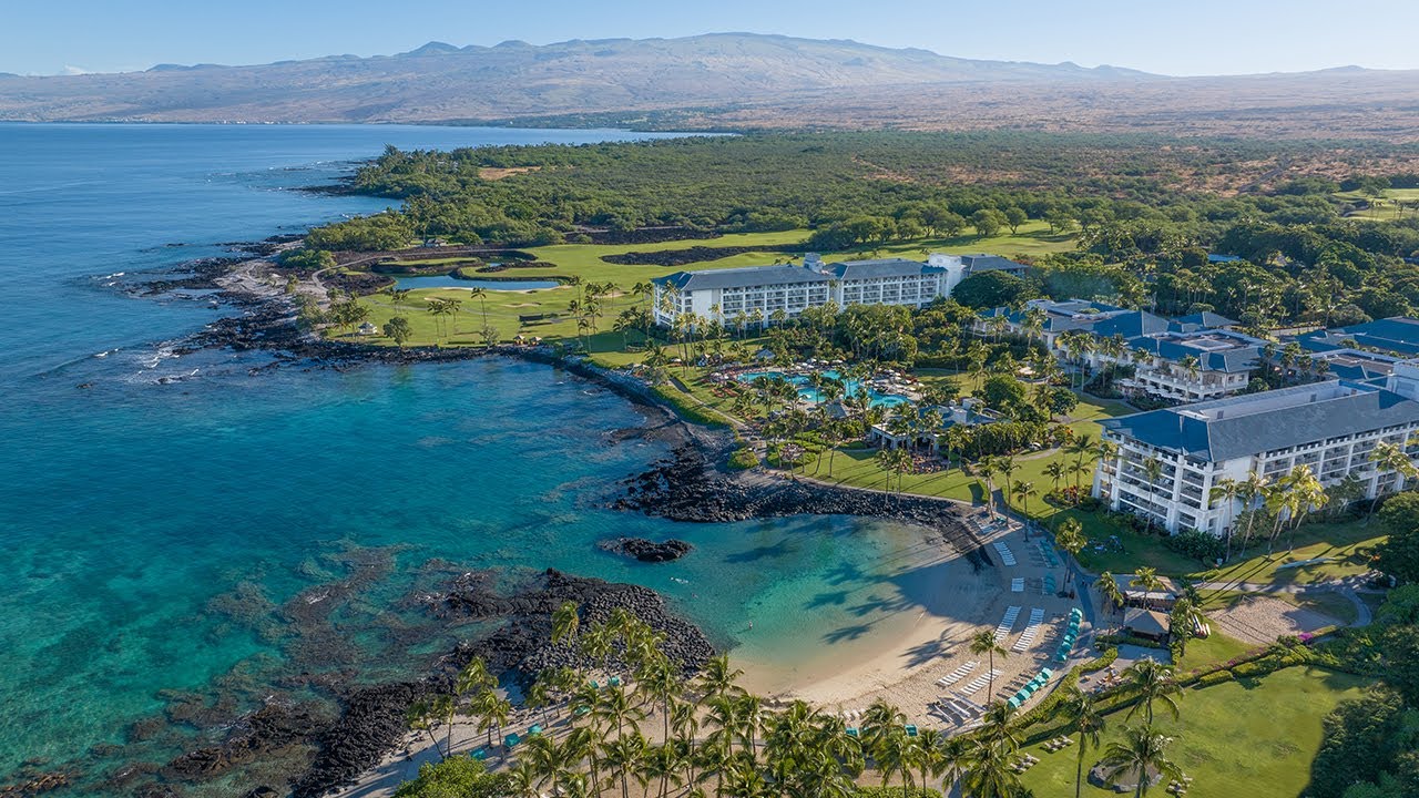 Fairmont Orchid | Explore Hawaiʻi Island