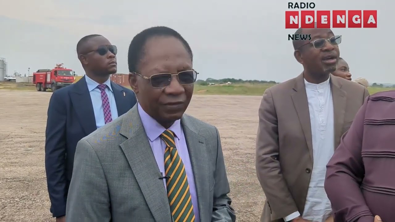 Air Congo désormais à Kalemie