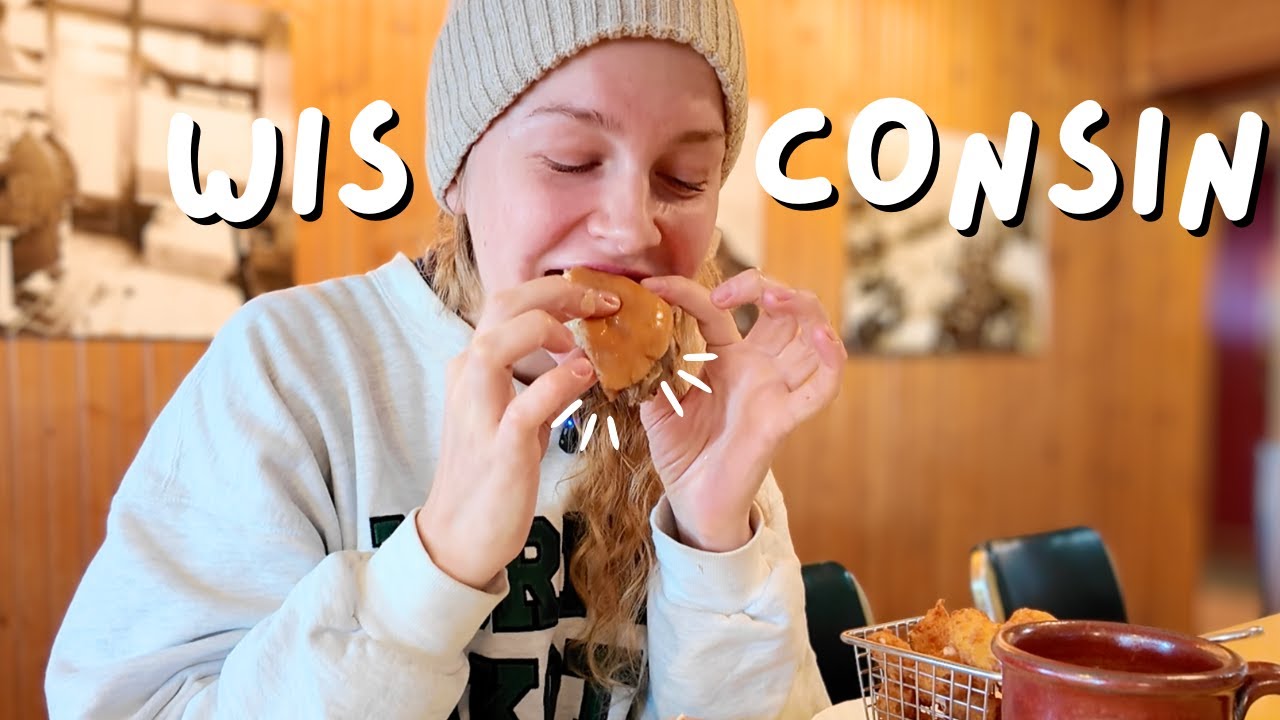 I Tried Wisconsin’s Top Rated Diners