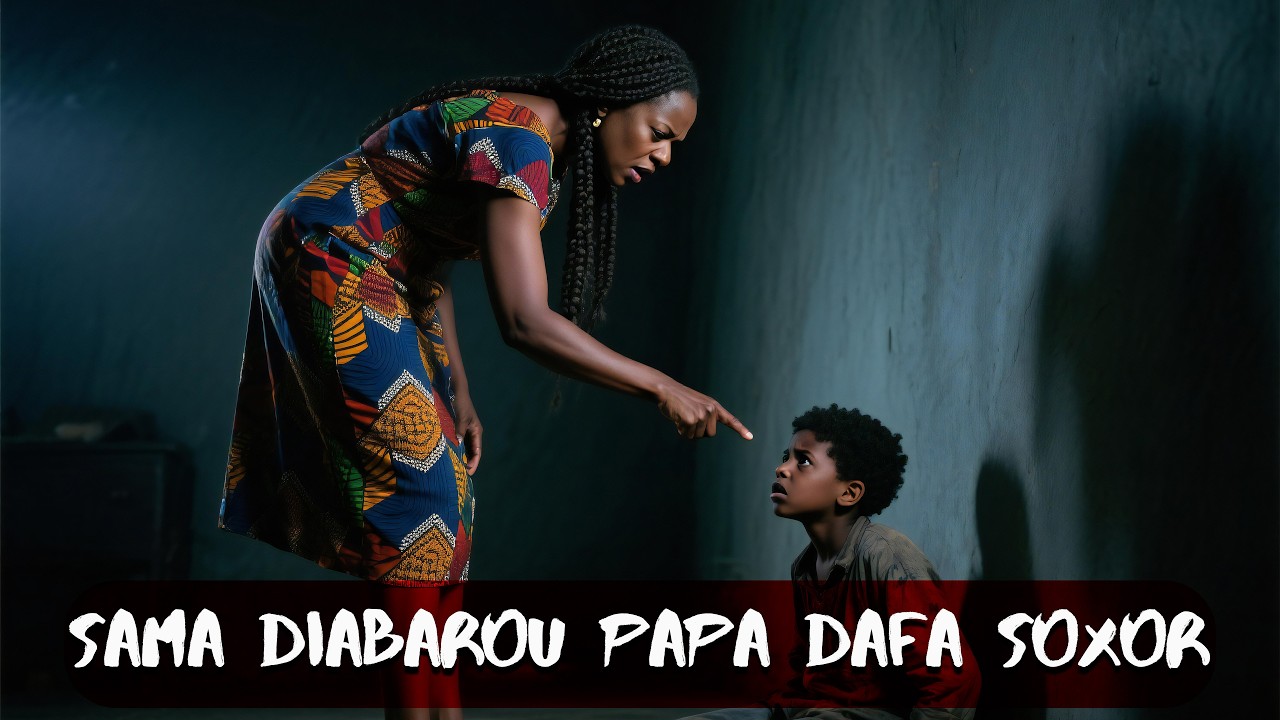 La Belle-Mère mech@nte - sama diabarou papa dafa soxor - RÉCIT EN WOLOF
