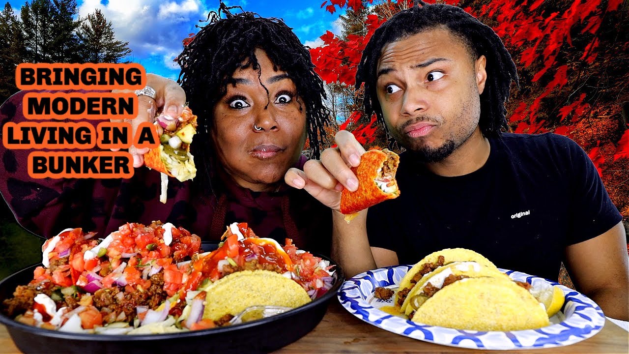 Reverse Taco Challenge