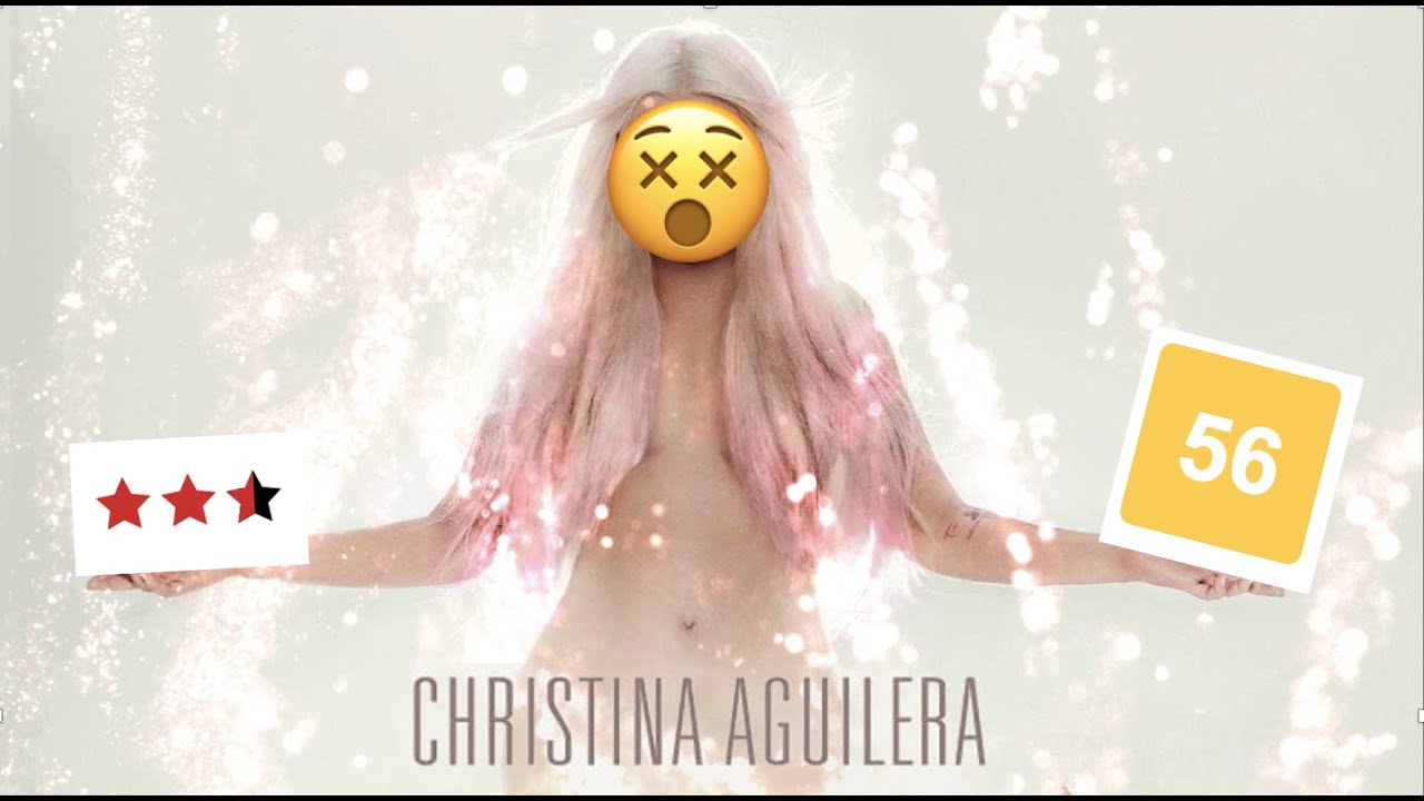 Why Did Christina Aguilera's 'Lotus' FLOP?