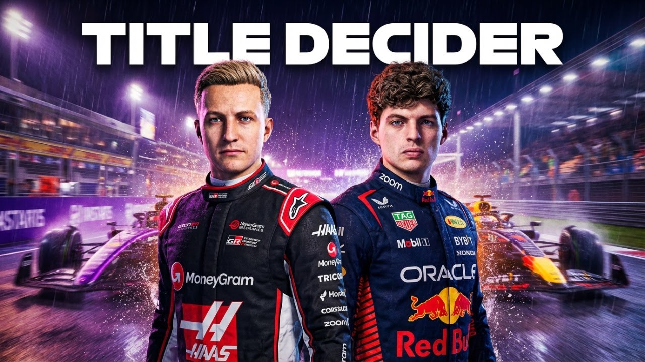 F1 25 S2 round 11