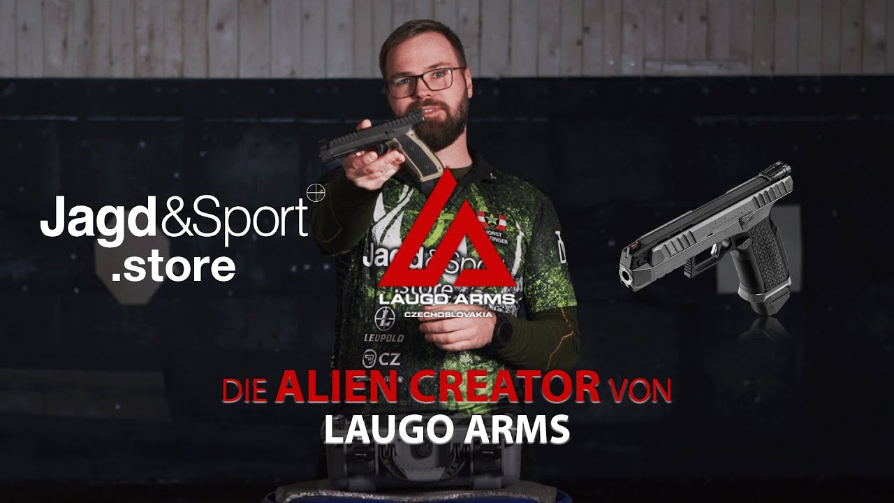 Laugo Arms Alien CREATOR Full Kit - das gesamte Set ausführlich erklärt!