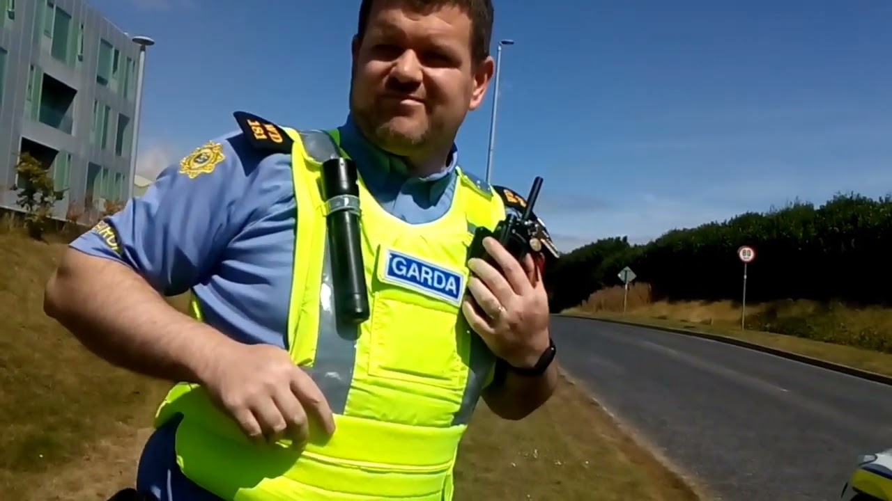 Waterford port gardai