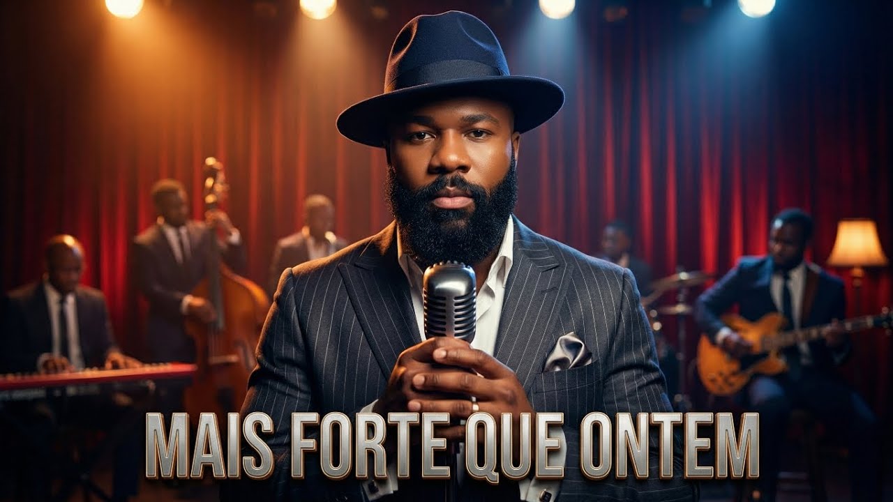 Mais Forte Que Ontem #blues #soulslike #soulblues #jazzblues #music #bluesjazzmusic 