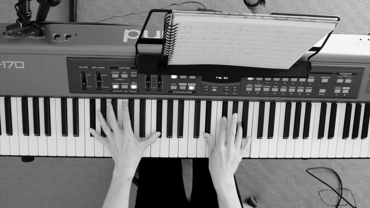 St James Infirmary piano intro (Hugh Laurie version)