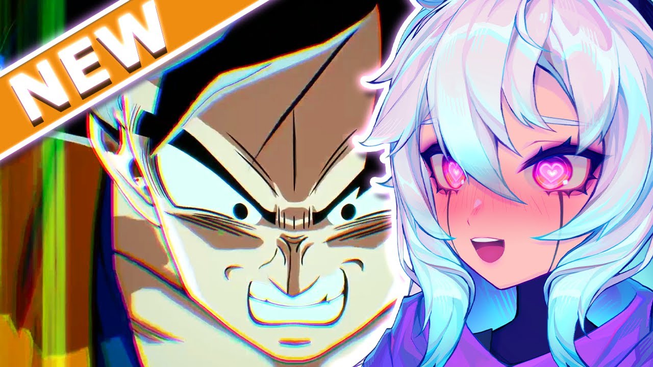 CY YU REACTS TO NEW DRAGON BALL Z BUDOKAI TENKAICHI | Reaction