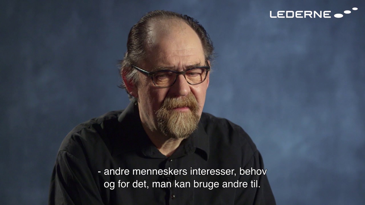 AgendaSætter: Ole Fogh Kirkeby 