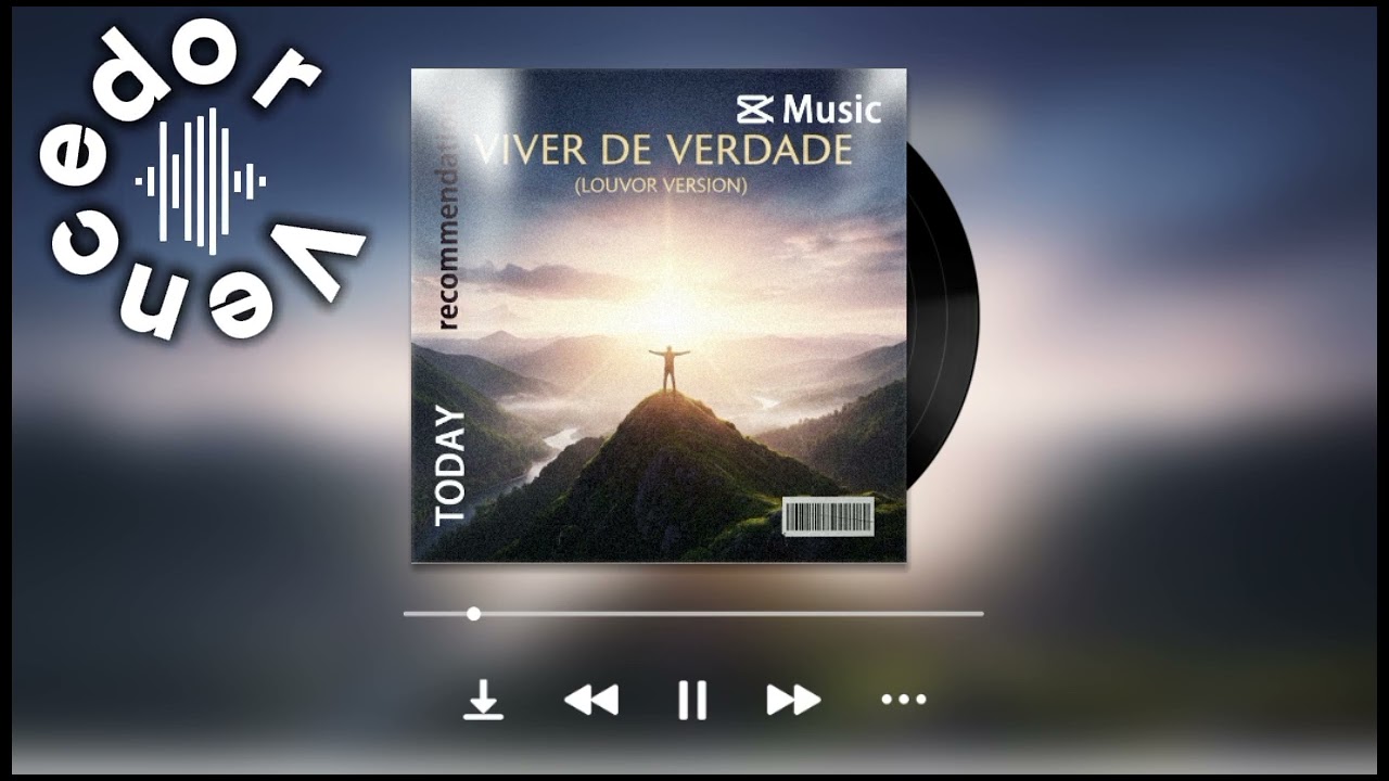 Vencedor - Vinny Ribeiro 