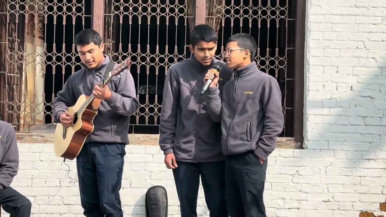 Doko Bunne Nigalo Choyale || Grade 10 || Performance || Assembly