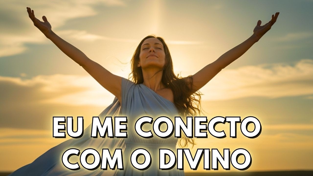 🎵 Sinta a Presen&ccedil;a Divina ✨ M&uacute;sica Poderosa que Eleva sua Vibra&ccedil;&atilde;o e Fortalece a F&eacute;