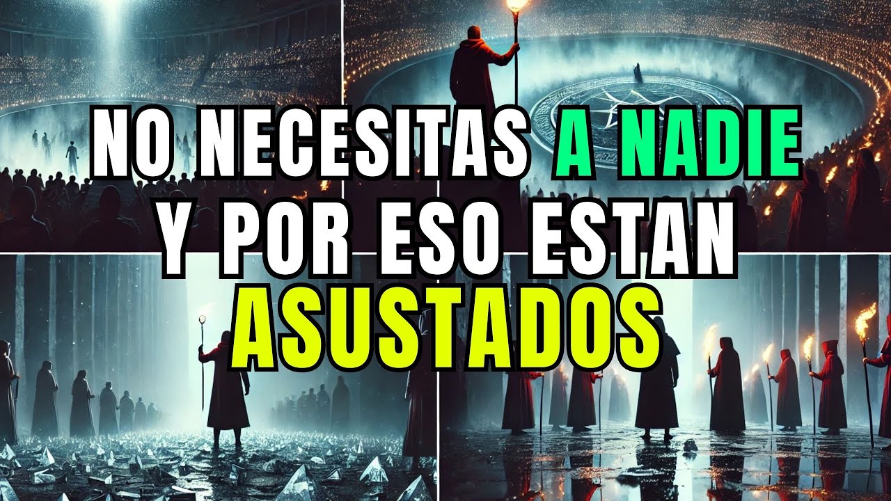 Un Solo Hombre Derrota a Brujas y Enemigos Oscuros | Historia Épica de Los Elegidos