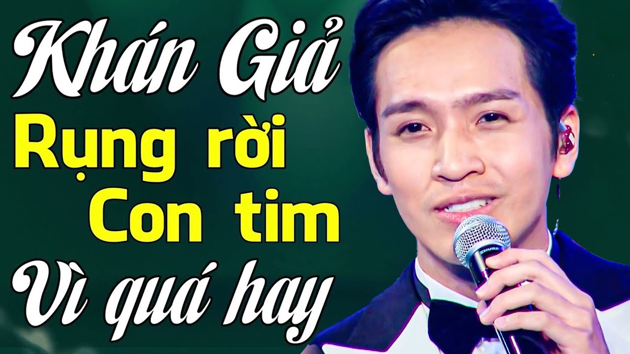 SIÊU BẤT NGỜ Bạch Công Khanh LÀM MC LIỀN HÁT BOLERO 1 BÀI KHIẾN CẢ TRƯỜNG QUAY HÁ HỐC VÌ QUÁ HAY