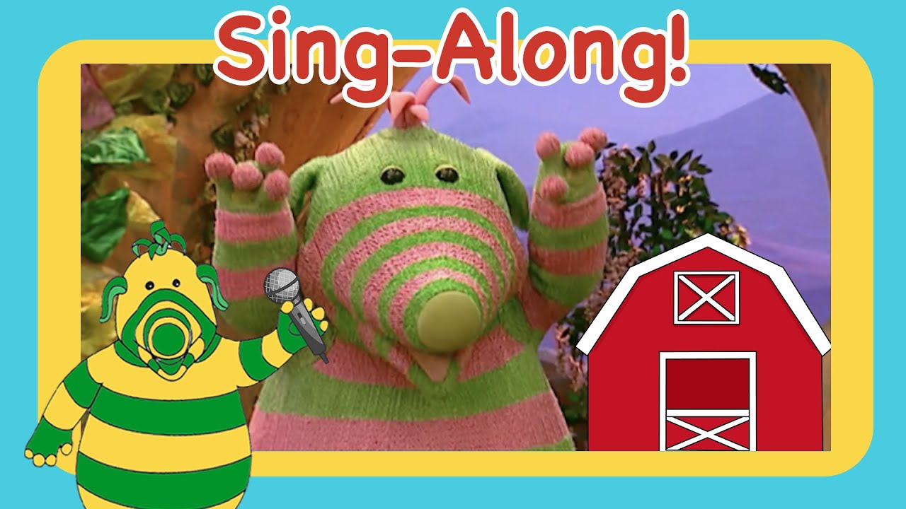 The Fimbles - Old MacDonald Had a Farm | Songs for Kids | The Fimbles & Roly Mo