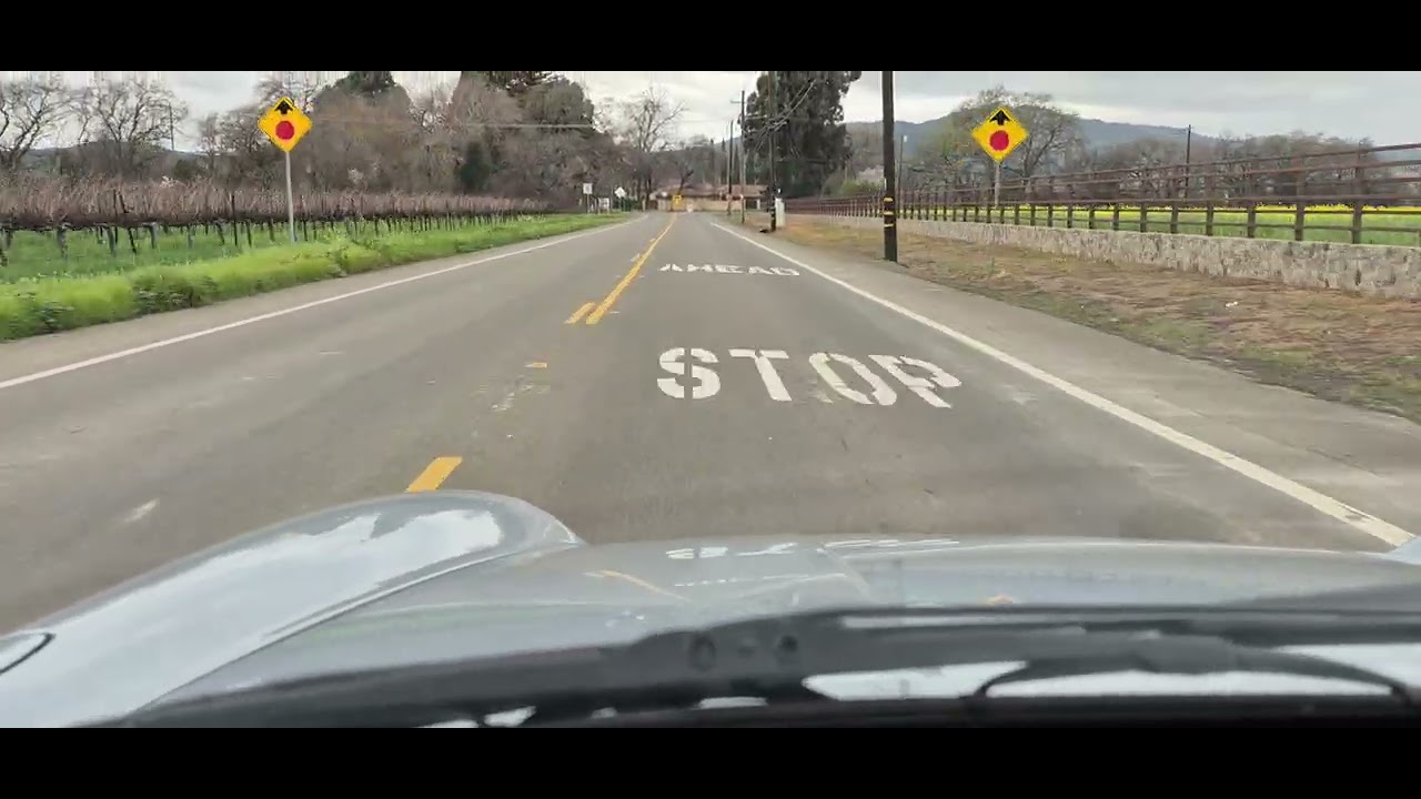 Back Road Drive - 1996 Porsche Carrera-2 993- Feb. 15, 2026