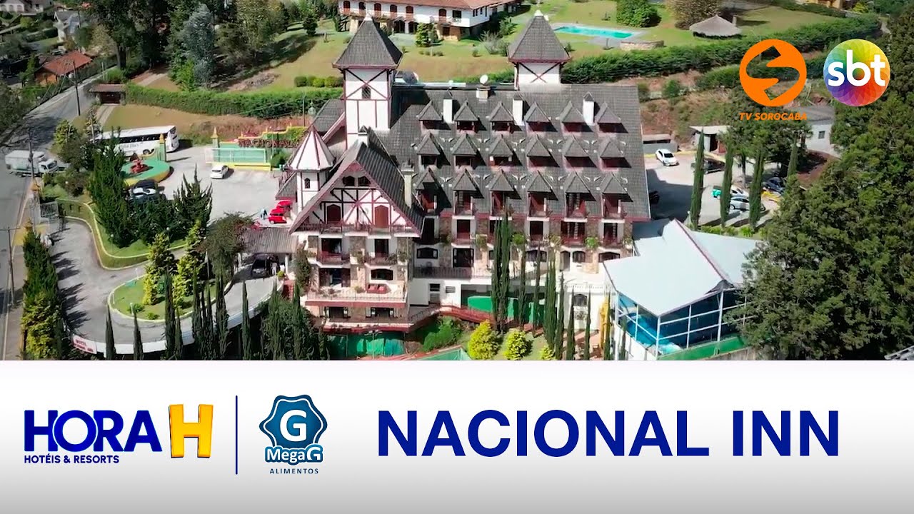HOTEL NACIONAL INN | HORA H - MELHORES HÓTEIS