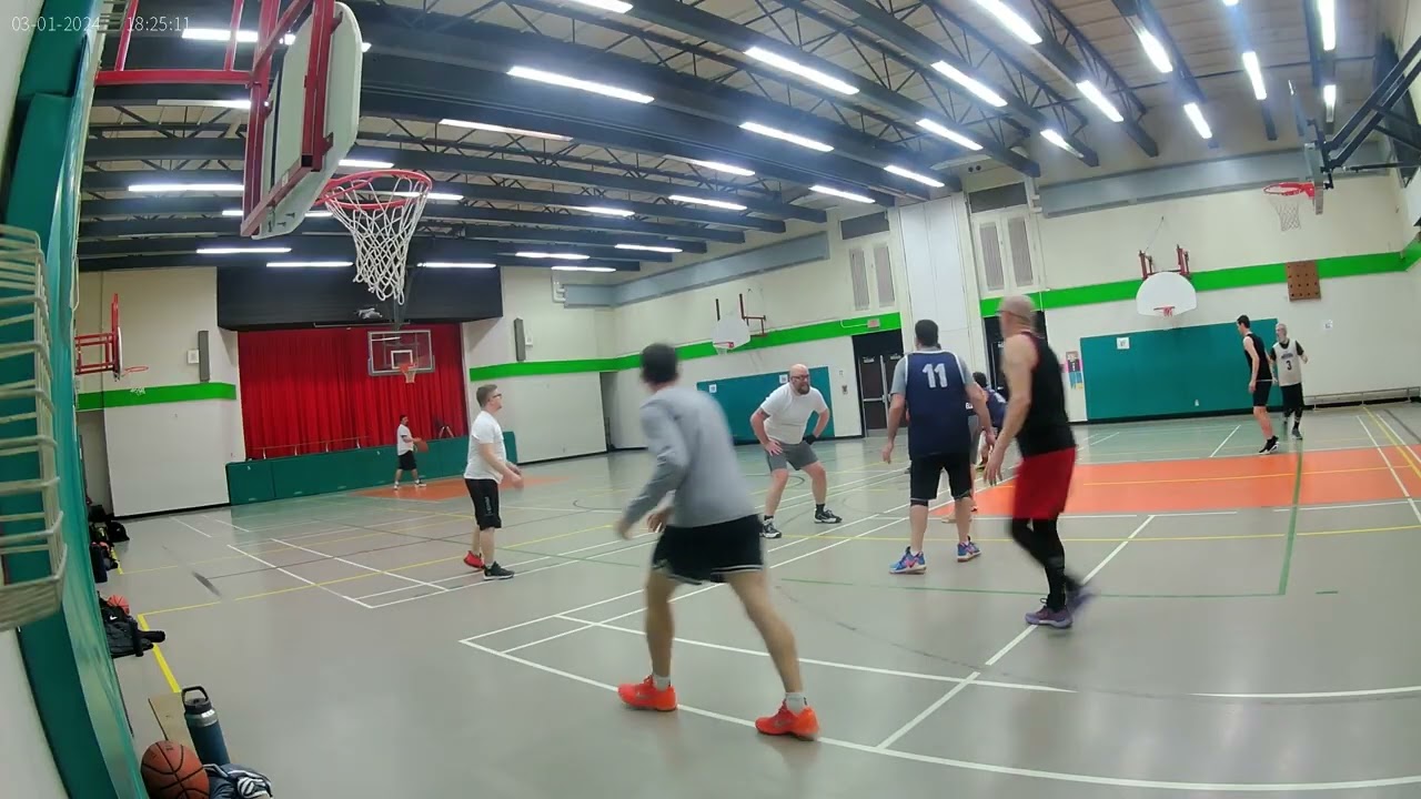 North Bay BBALL Feb 23/ 26