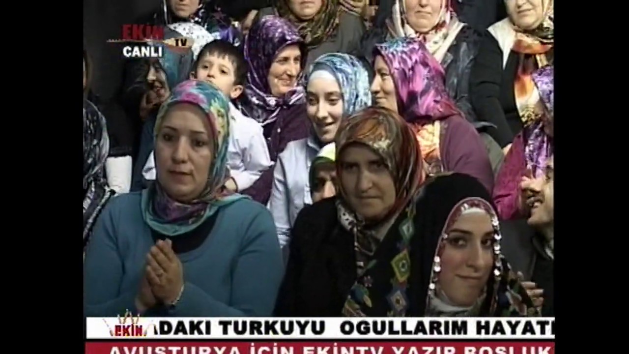 YILDIRIM SHOW - HAFİK KAMIŞ KÖYÜ KONUK EKİN TV KISA BÖLÜM