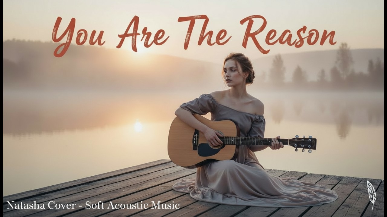 Calum Scott - You Are The Reason (Natasha Cover)