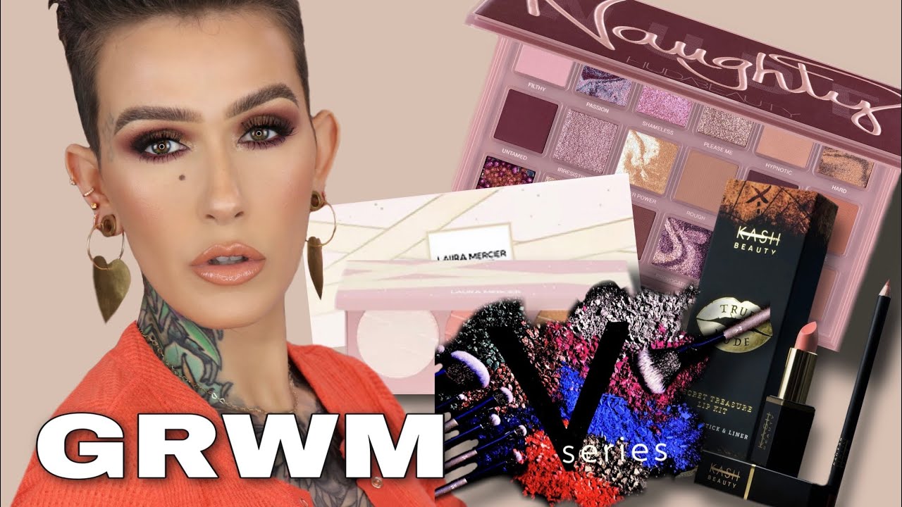 GRWM: Testing Out New Makeup