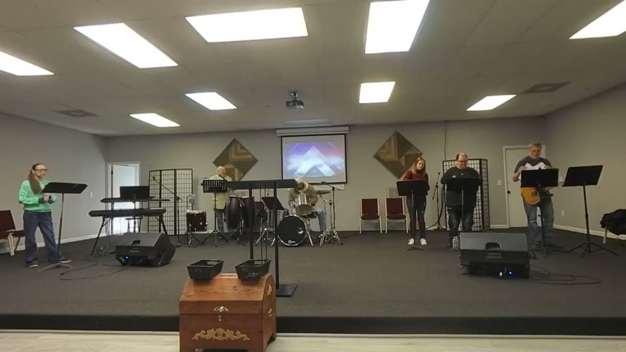 Connection Church Live Streaming 2 1 2026