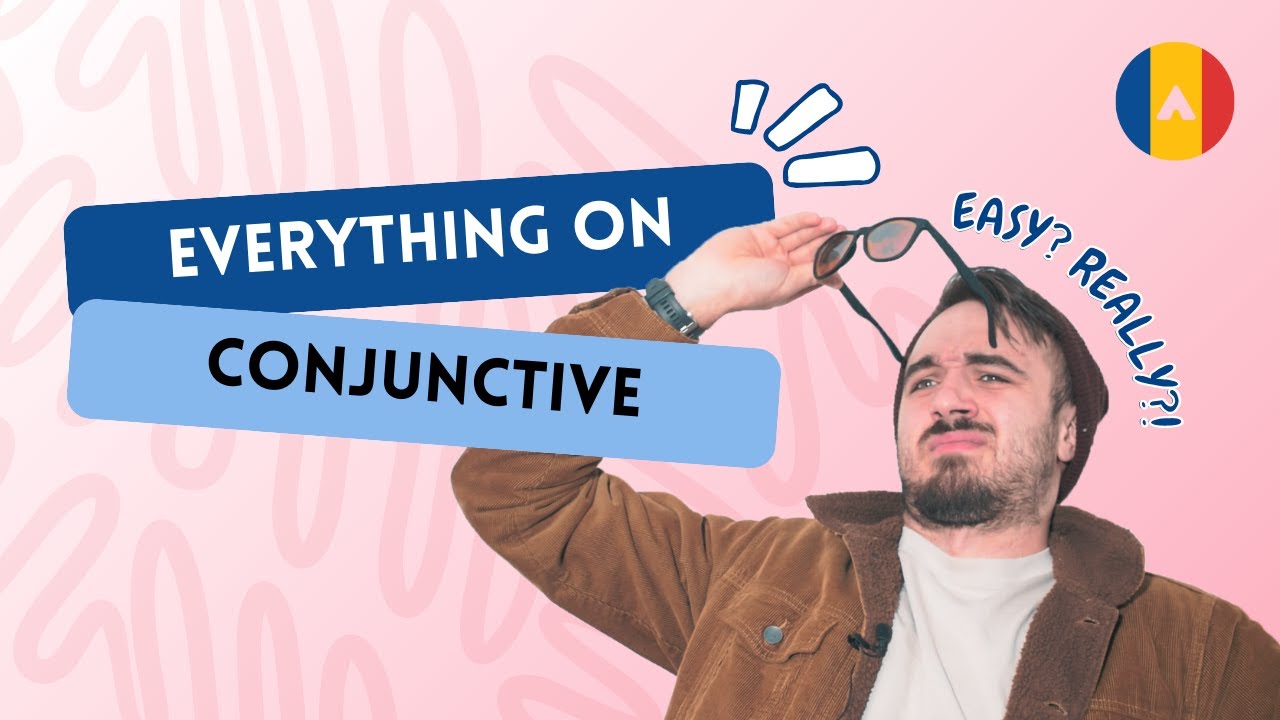 Romanian Conjunctive Masterclass | Romanian Academy