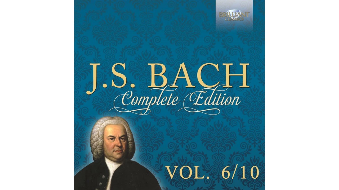 Ich lebe, mein Herze, zu deinem Ergötzen, BWV 145. I. Aria (Duetto- Soprano, Tenore)