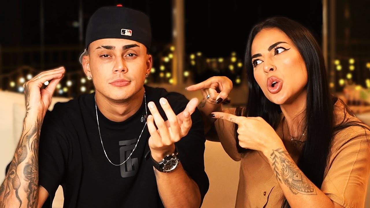 QUEM É MAIS PROVÁVEL? *com a MINHA MULHER*