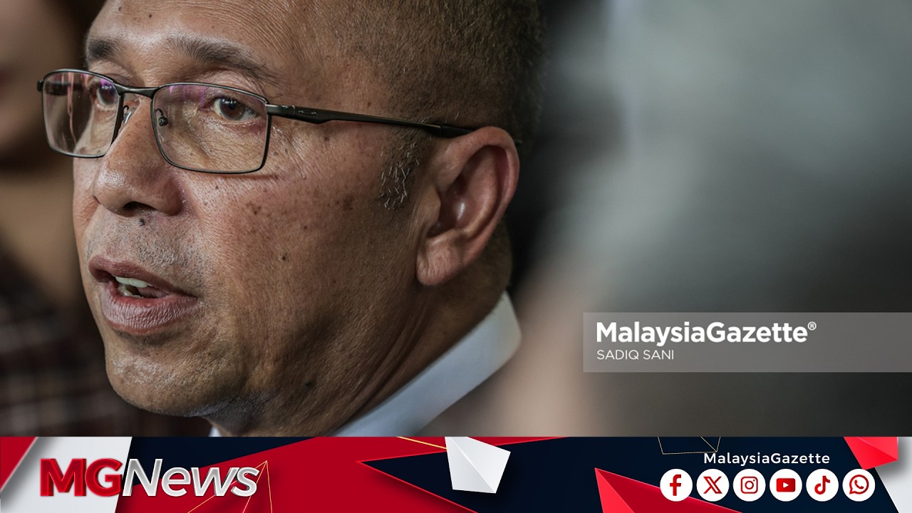 Jangan Buat Spekulasi, Saya Kekal Jalankan Tugas - Wan Shaharuddin