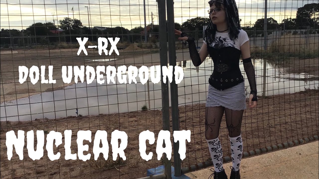 Industrial Dance - X-RX Doll Underground