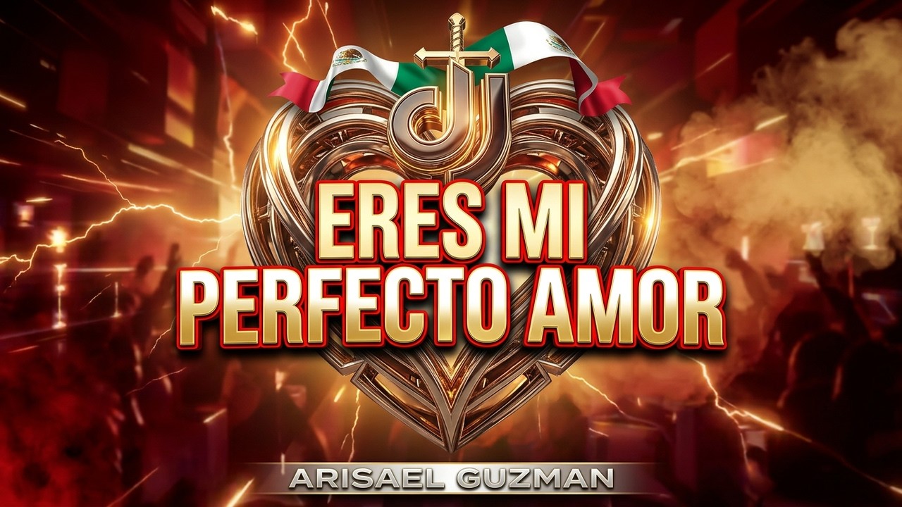Eres Mi Perfecto Amor (Cumbia Sonidera) - Arisael Guzman