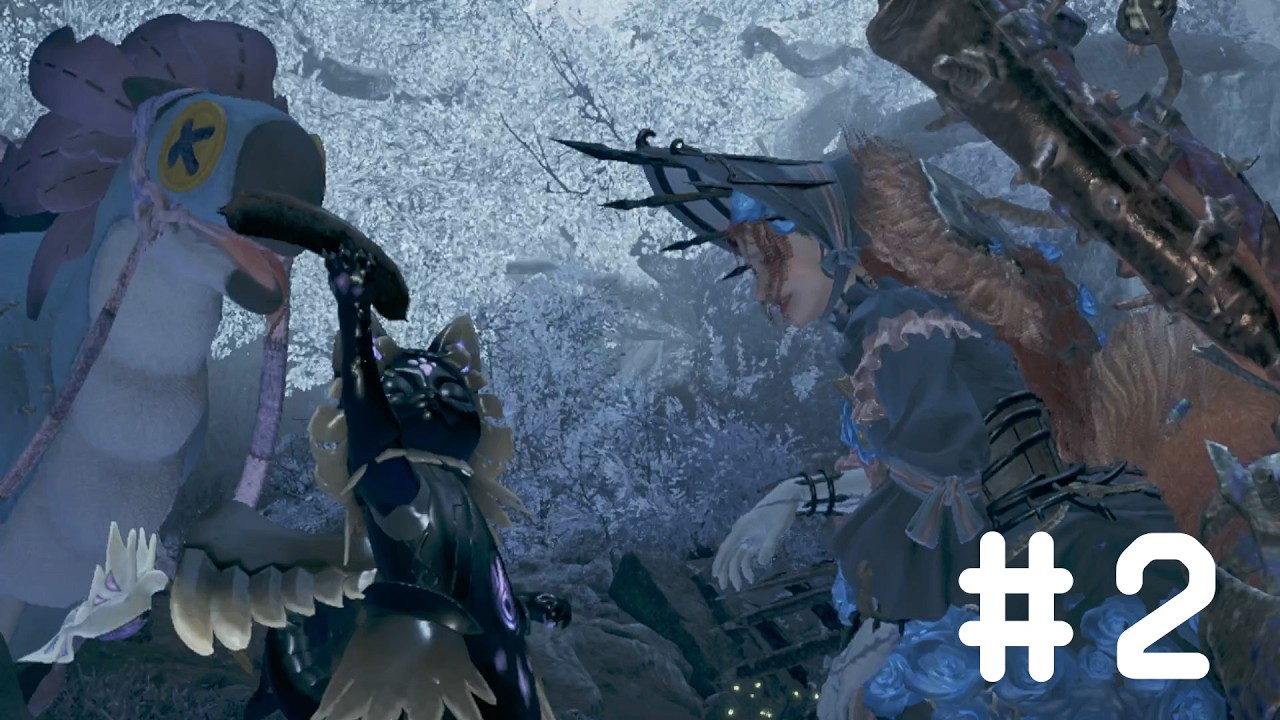 【MHWilds】物欲センサー発動中ってワケ【あまのとみどり】