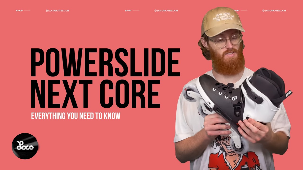 Powerslide Next «Core» — всё, что вам нужно знать