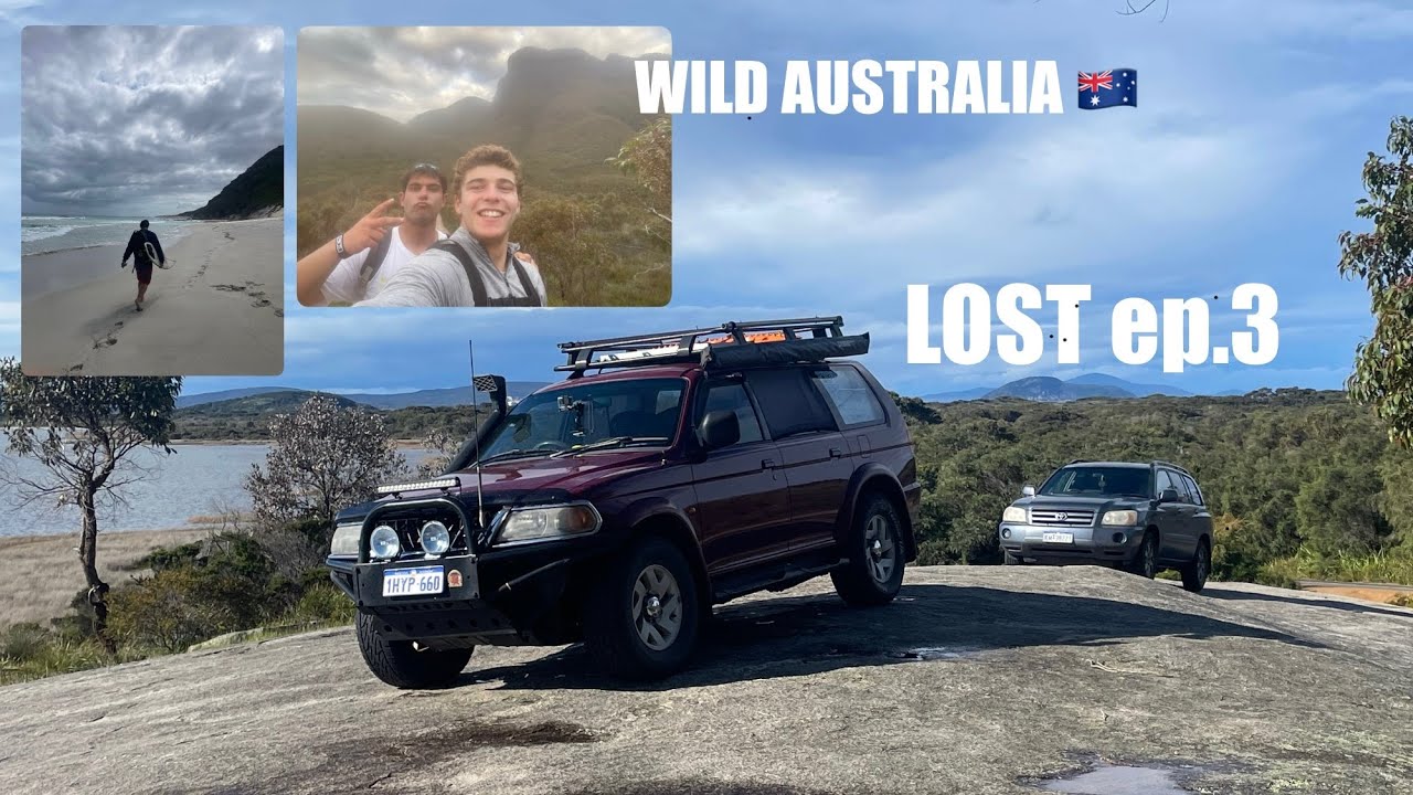 🇦🇺 Lost down south | Ep. 3