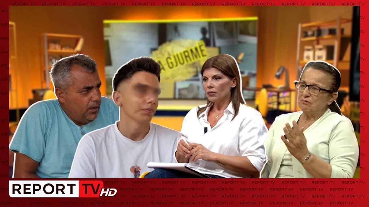 Pa Gjurme - ‘Nuk e doja, më dhunoi 30 vite’/ Përplasja LIVE, burri: Të mbajta nga halli!