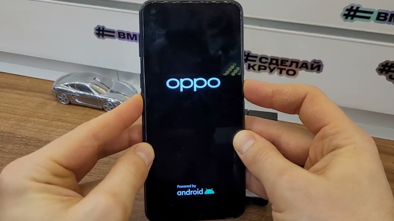 Oppo A72 CPH2067 Сброс всех паролей! Hard Reset + FRP Oppo A72. Без ПК ! Бесплатный метод !