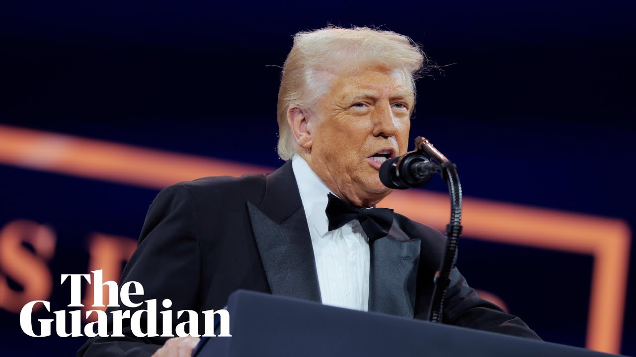 'They are kissing my ass': Trump says countries are pleading to negotiate tariffs