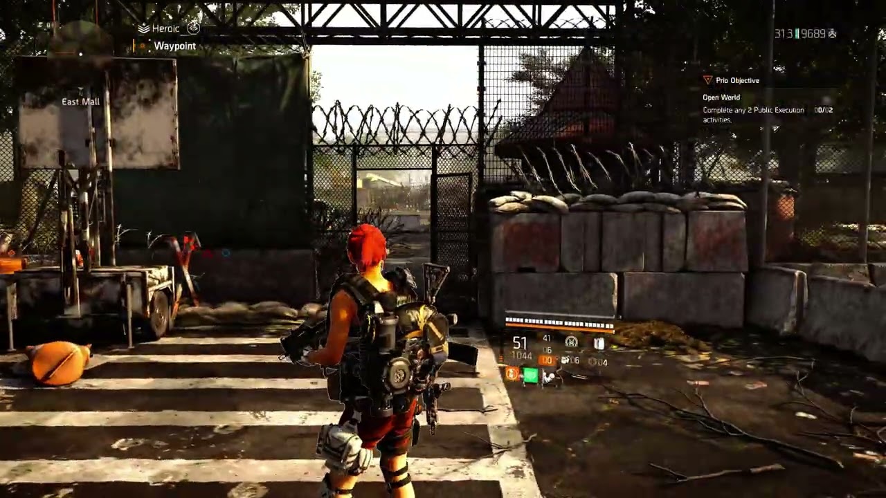 Division 2 My Go To Snitch Locations to get access to Danny Weaver and Cassie stores