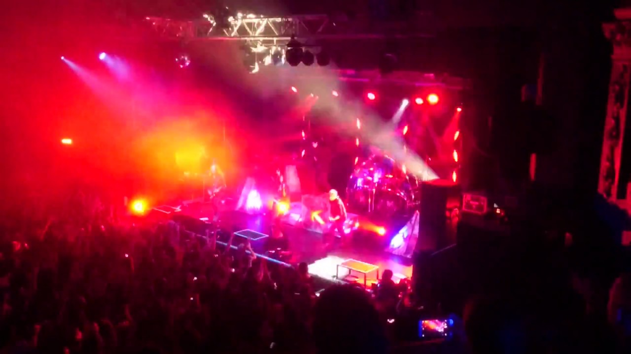 Kamelot - Phantom Divine (Shadow Empire) - Live in London - October 2018