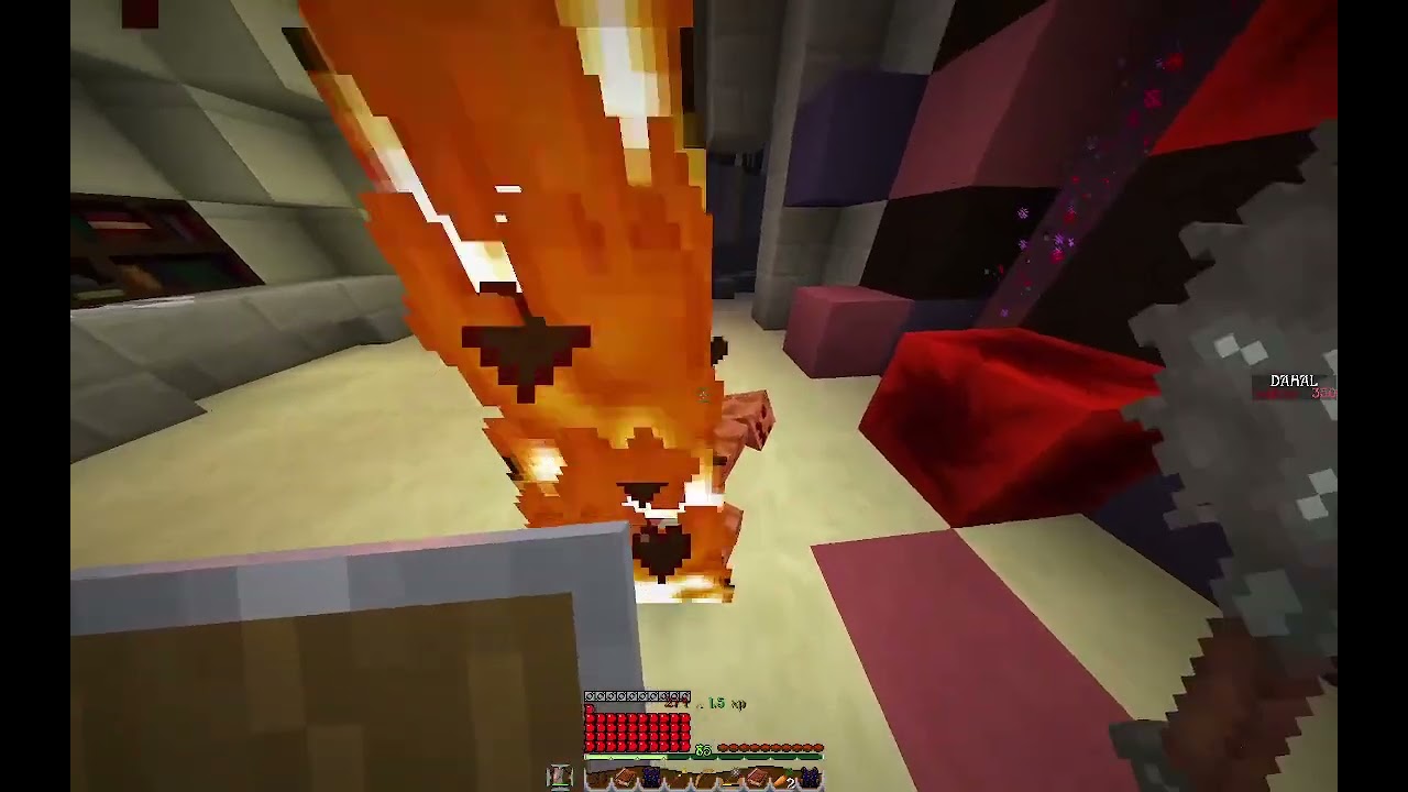Let's play Minecrft: mabki z neta #26.60