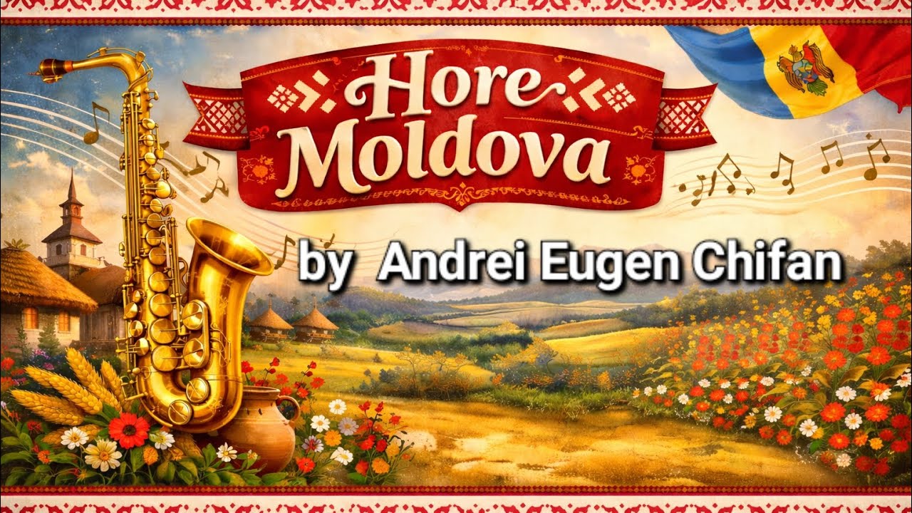 Program (Hore Moldova) 🎷